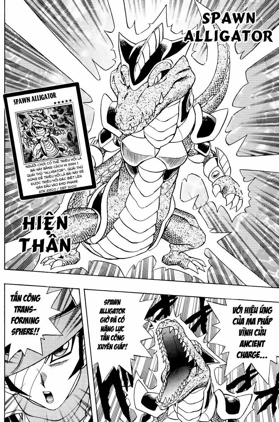 vua trò chơi - gx chapter 44 30