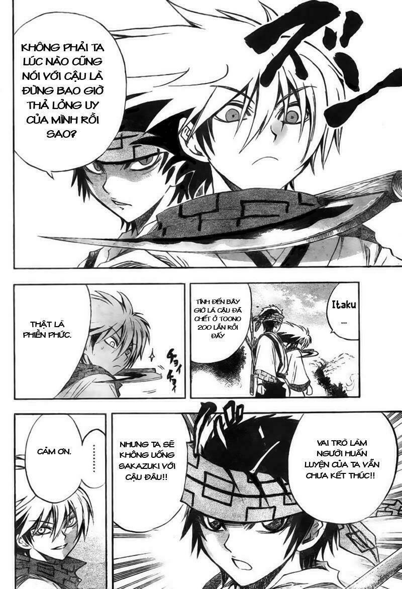 bách quỷ dạ hành chapter 76 15