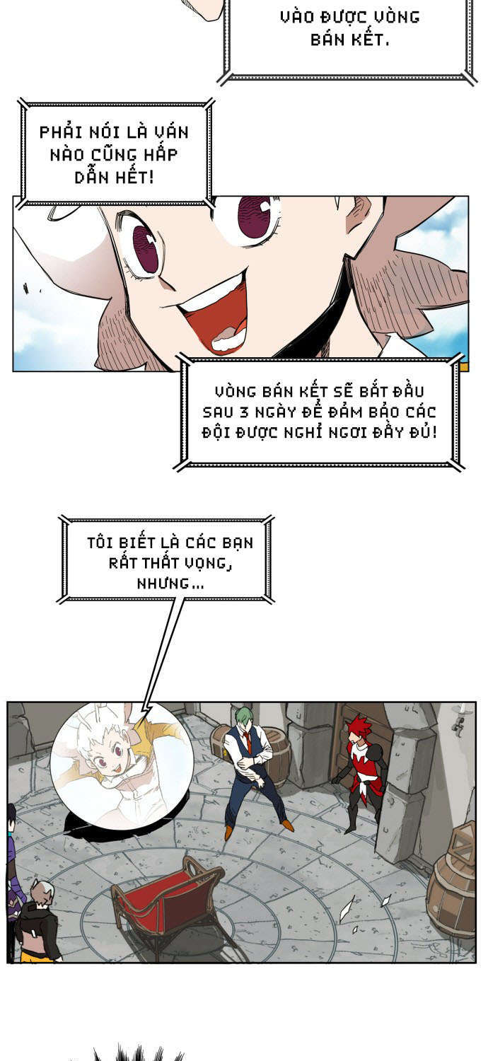 hard core leveling warrior chapter 137 3