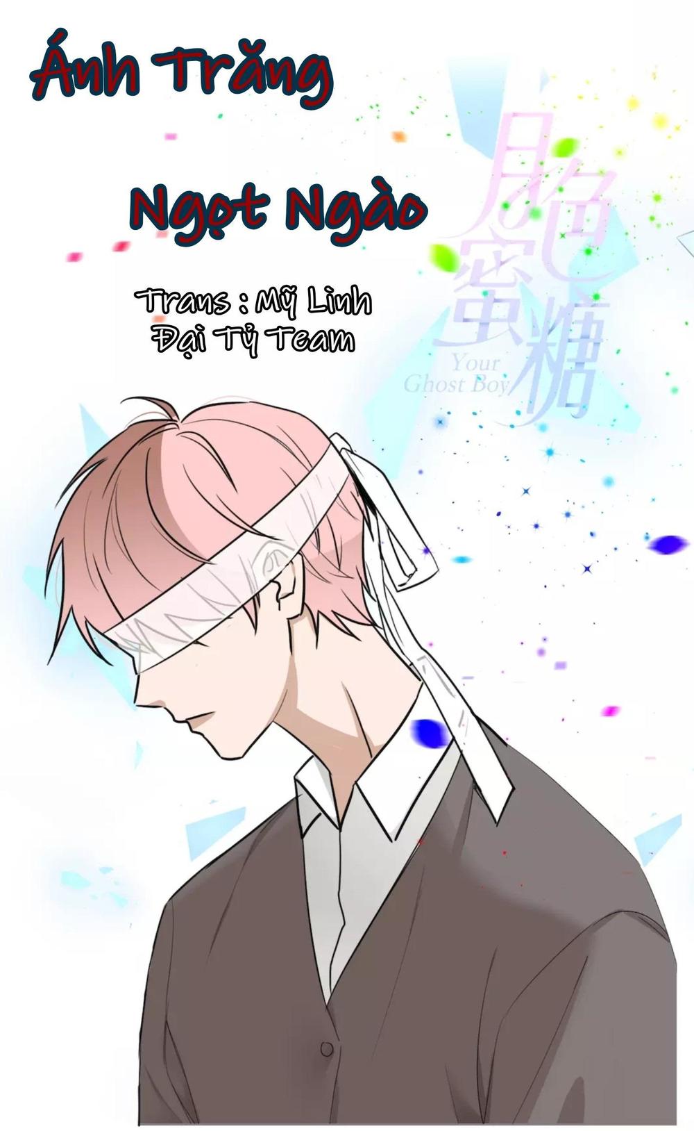 ánh trăng ngọt ngào chapter 8 2