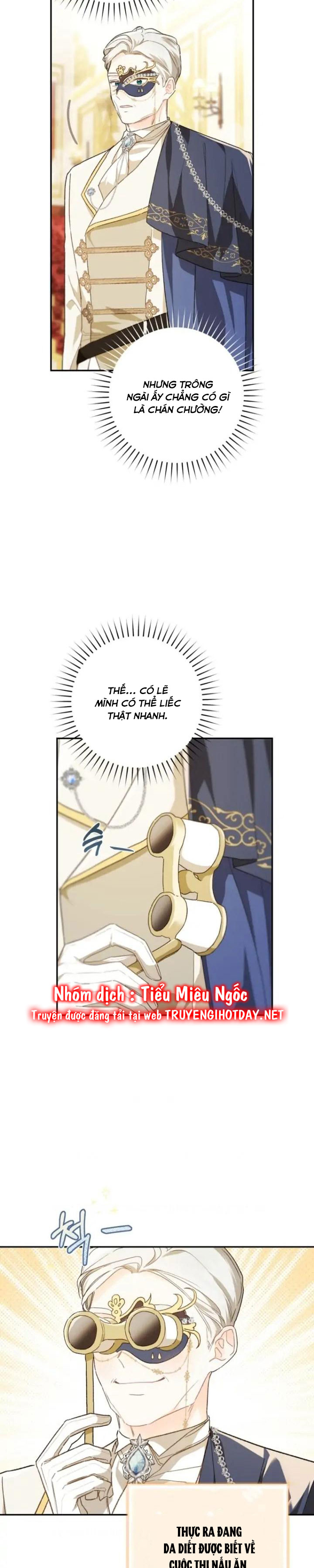 nông trại nằm cạnh hoàng cung chapter 58 18