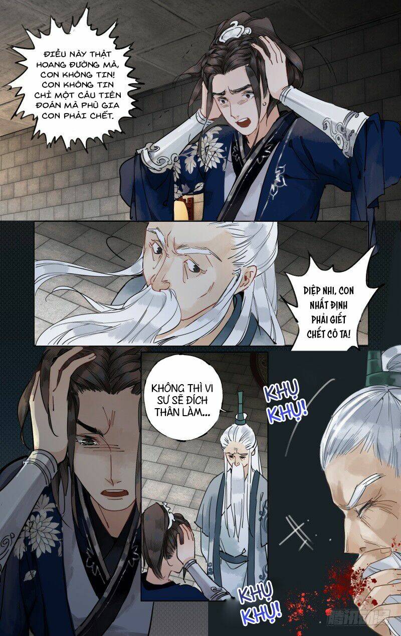 như mộng lệnh chapter 20 12