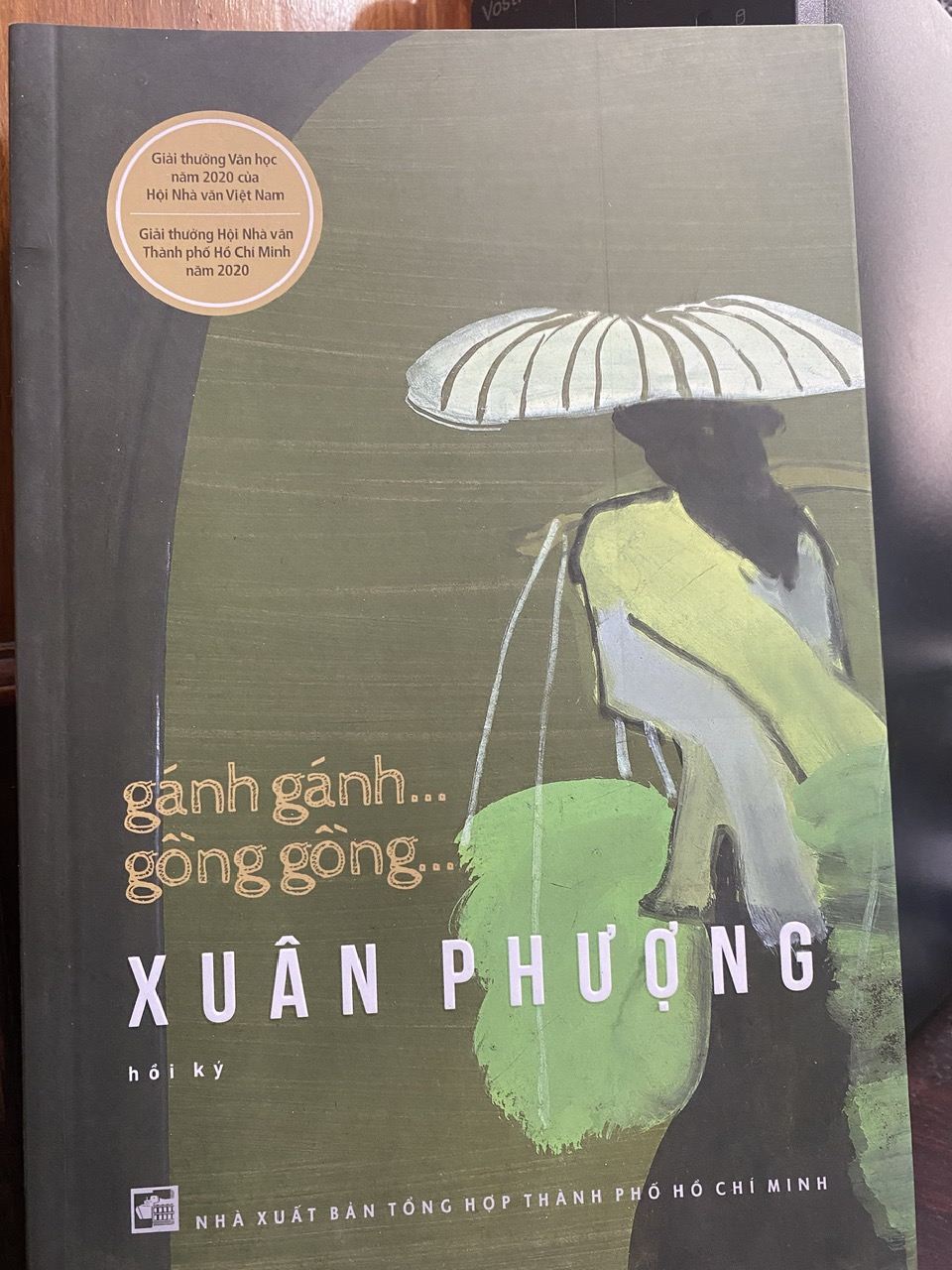 GÁNH GÁNH GỒNG GỒNG - TÁI BẢN 2023