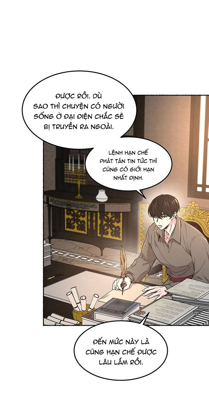 như gió trên cành cây khô chapter 62 70