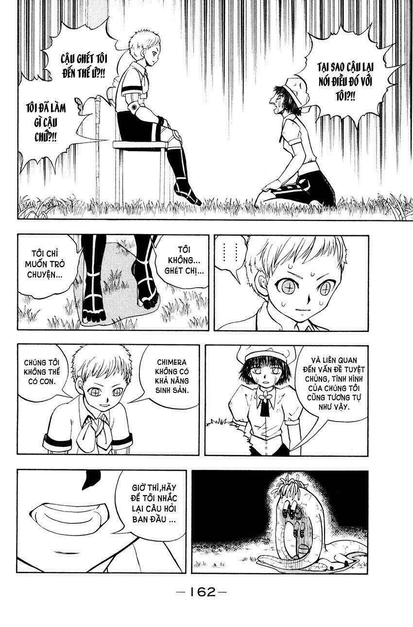 doubutsu no kuni - vương quốc thú vật chapter 37 21