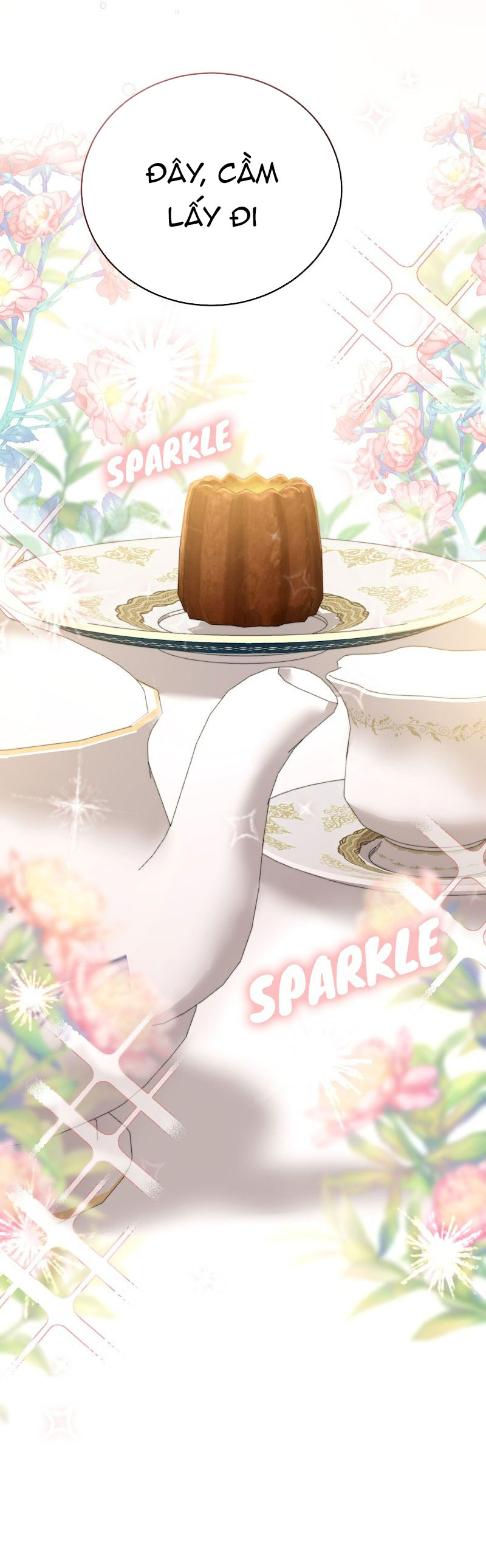 nữ hầu muốn đình công chapter 5.2 10