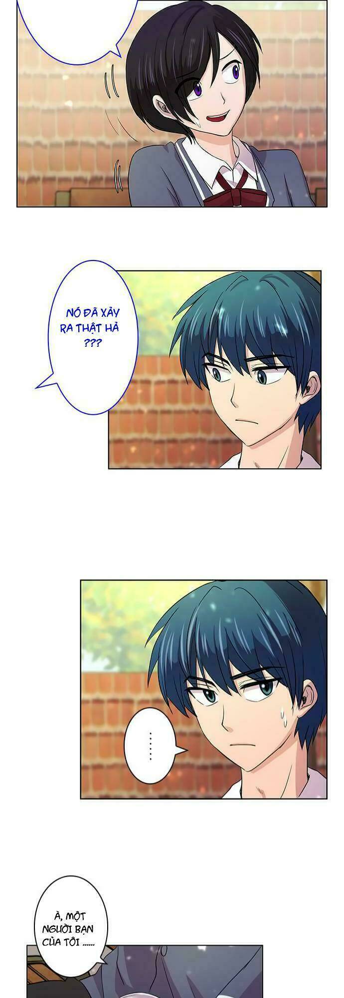 tôi muốn bình thường chapter 6 21