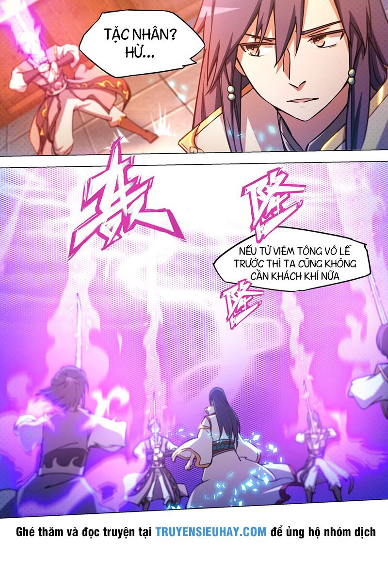 vạn cổ kiếm thần chapter 50 14