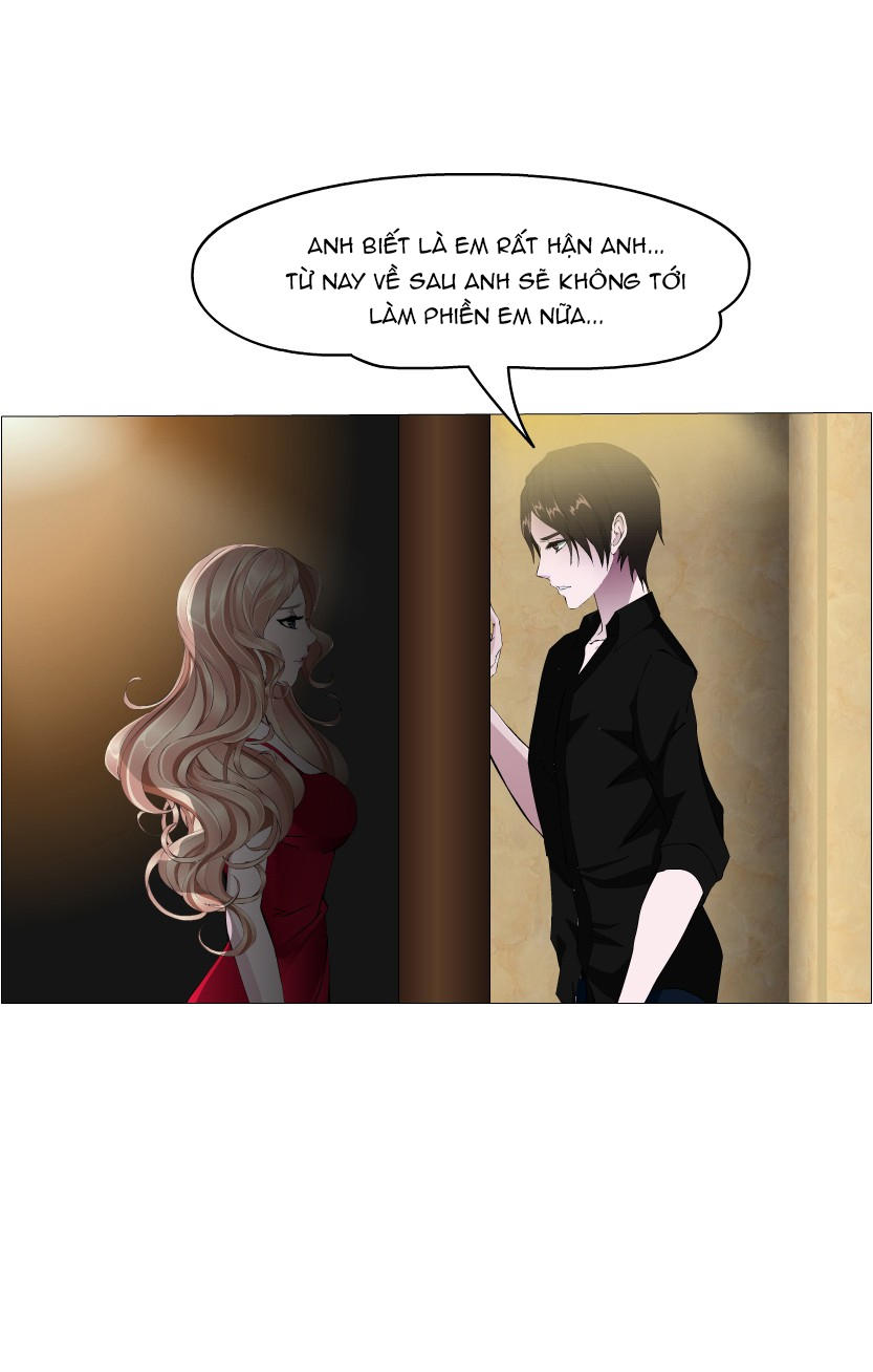 cạm bẫy của nữ thần chapter 130 21