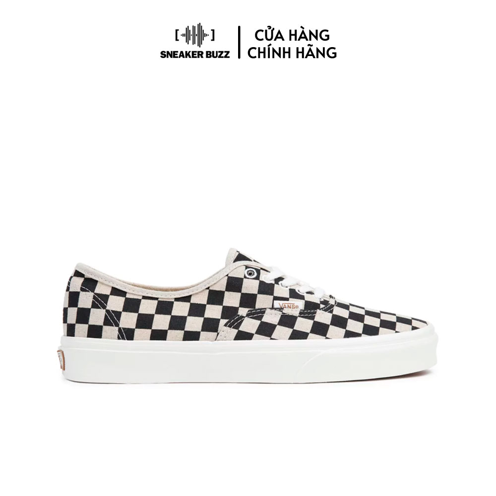 Giày Vans Authentic Eco Theory Checkerboard - VN0A5KRD705