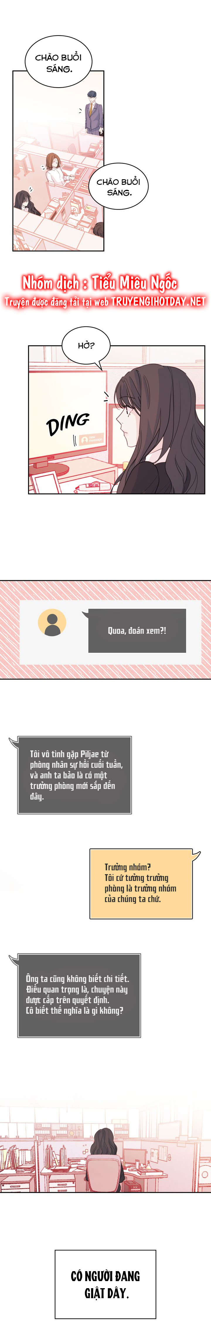 hôm nay cùng với em chapter 81 3