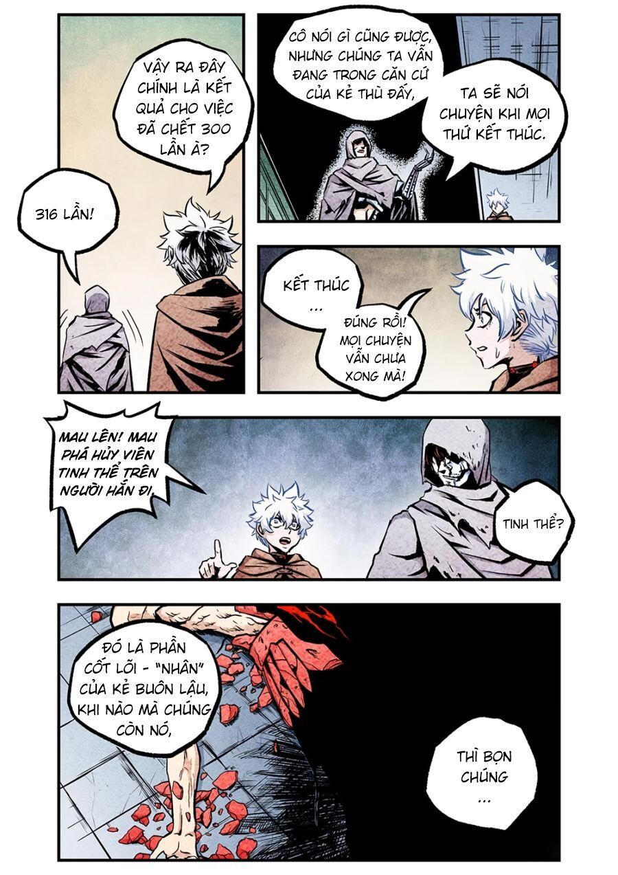 hành trình hậu tận thế chapter 104 4