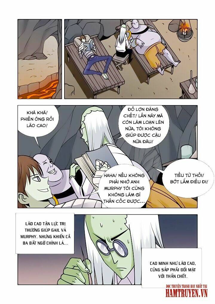 zombie knight chapter 36 2