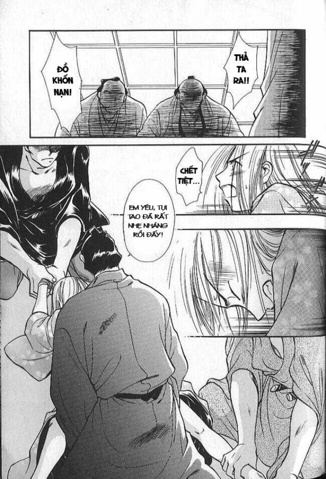 soshite haru no tsuki chapter 4 22