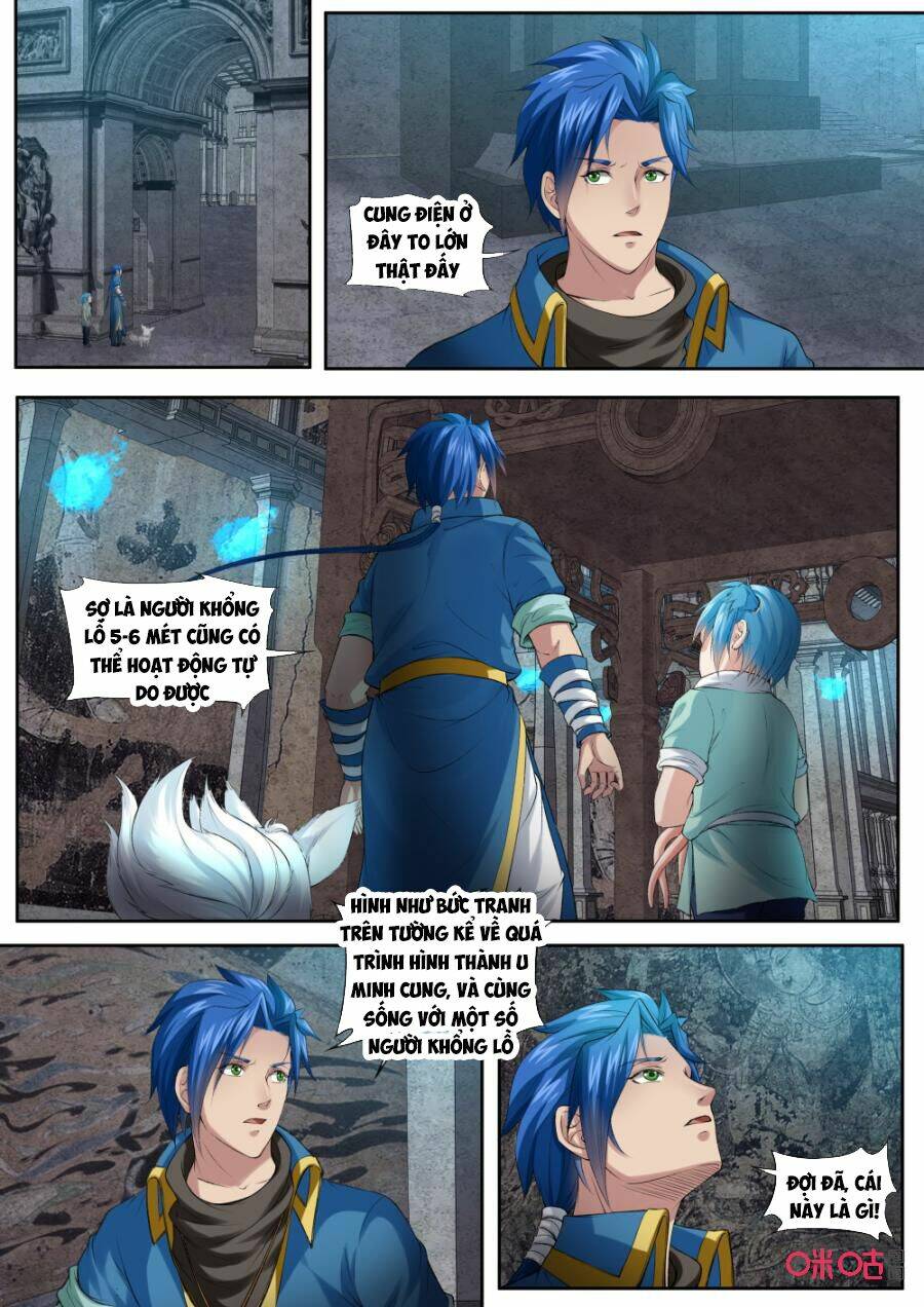 cửu tinh thiên thần quyết chapter 168 7