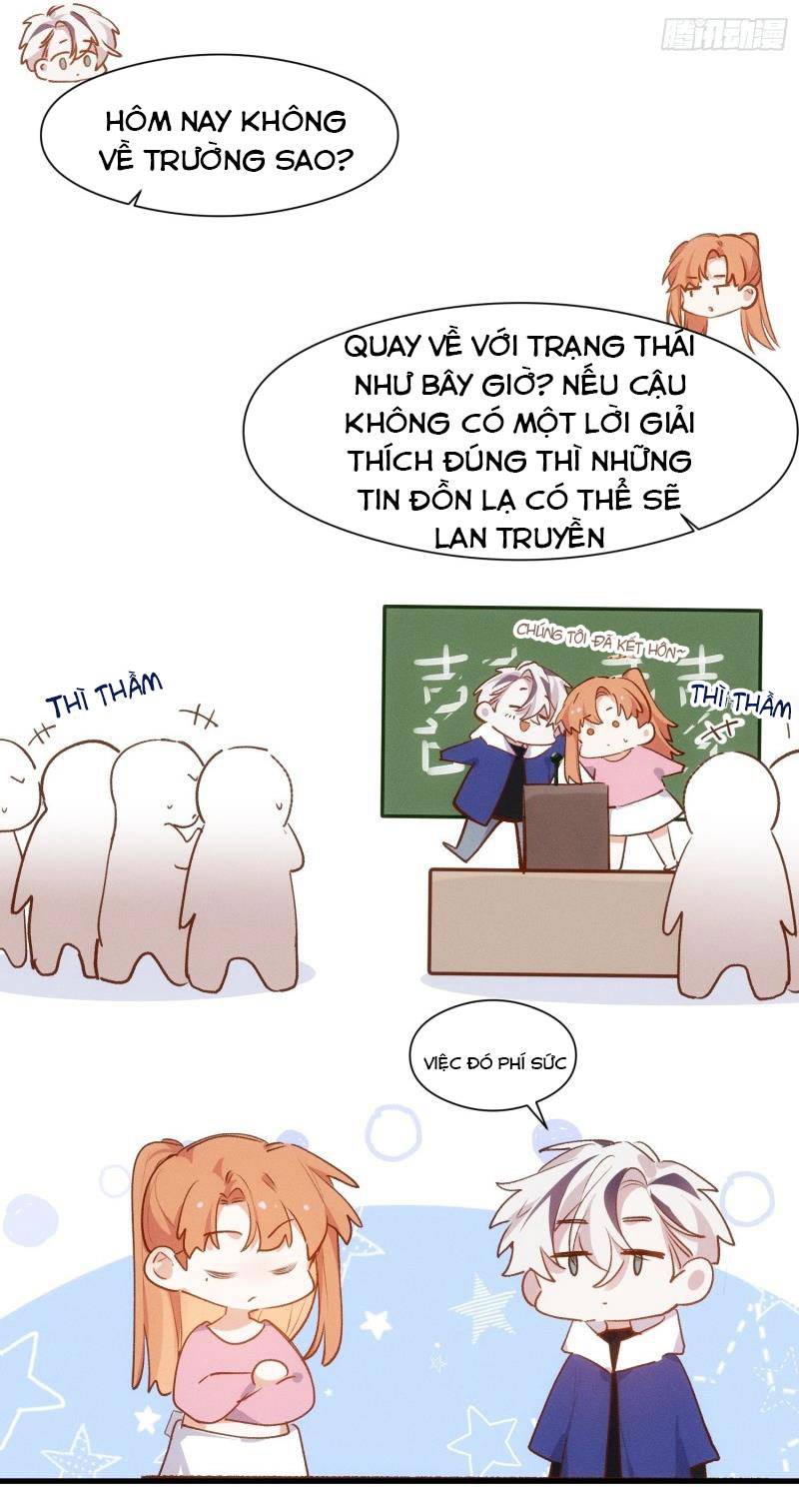 mười năm sau, tôi phải kết hôn với kẻ thù không đội trời chung của mình chapter 4 36