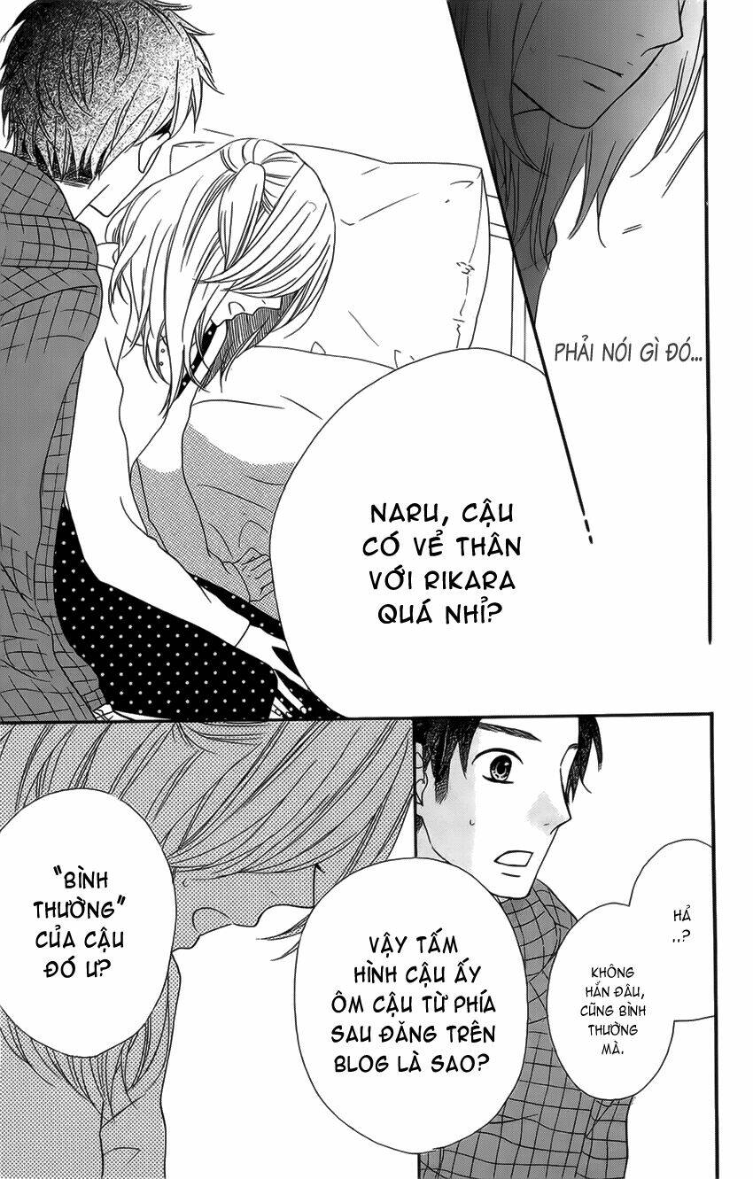 mairunovich chapter 20 17