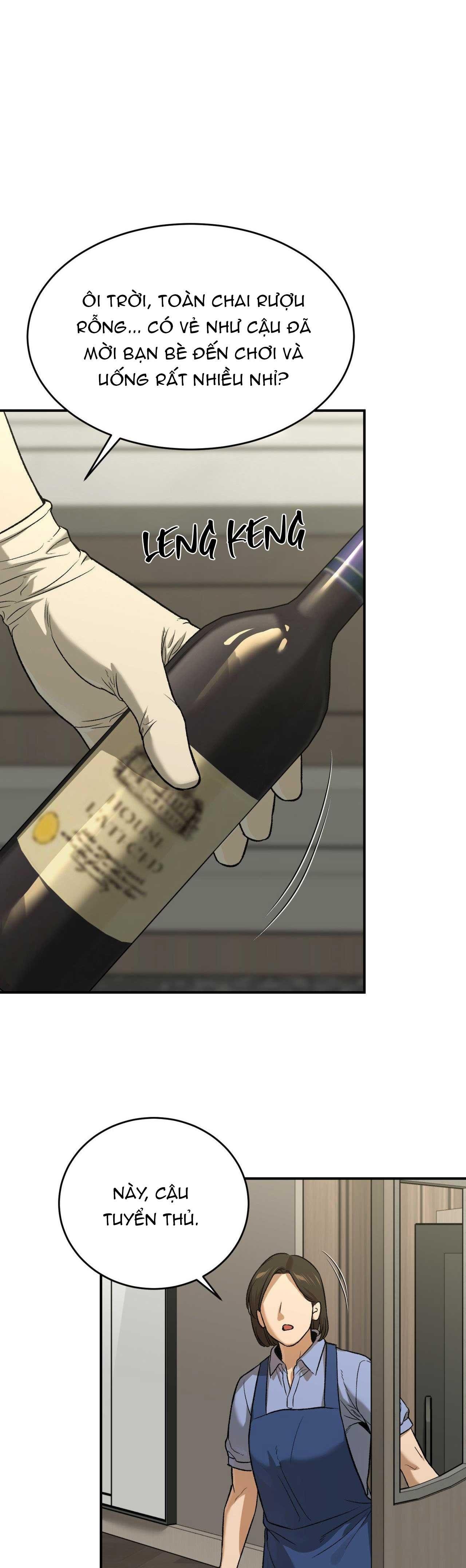 điềm rủi Chapter 55 (2) KHÔNG CỨNG 48