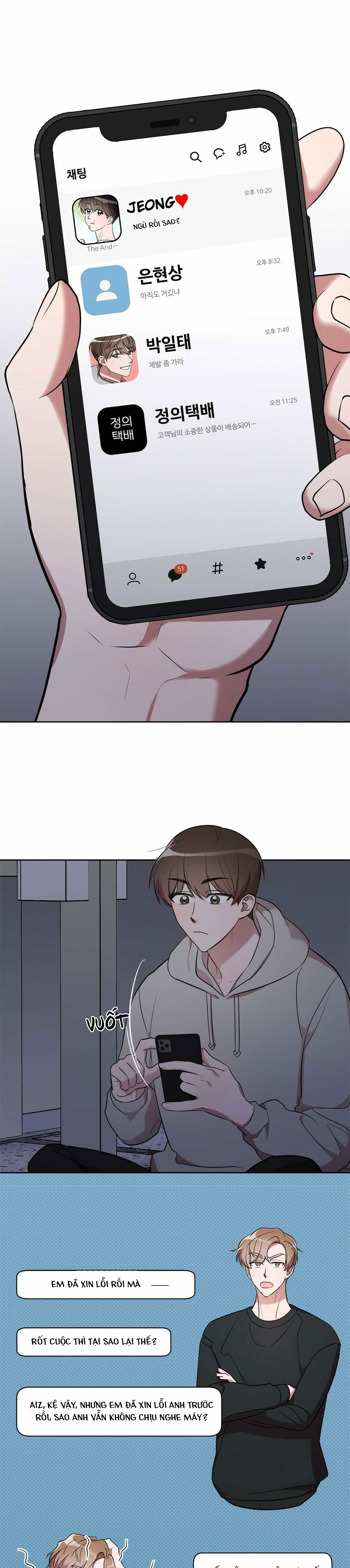 can't help it chapter 7 8