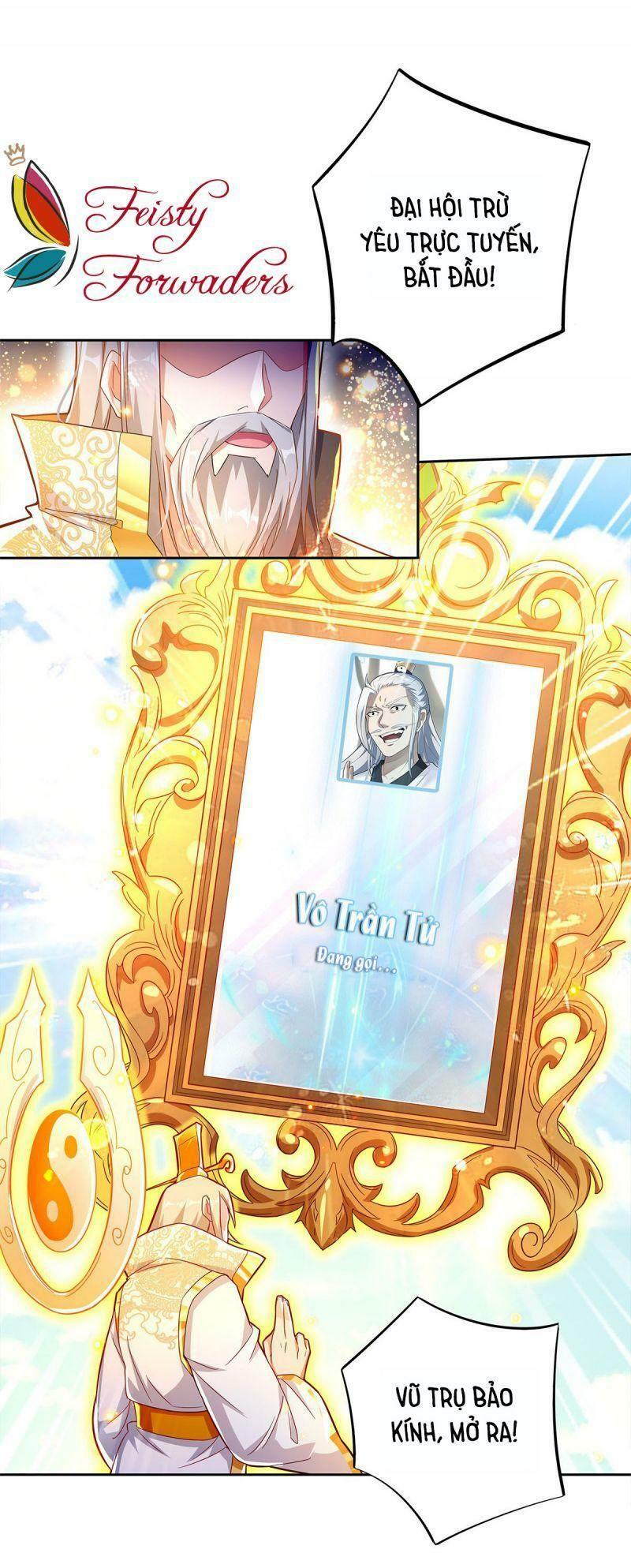 sau khi tu luyện, ta biến thành ma tôn xương khô chapter 1 34