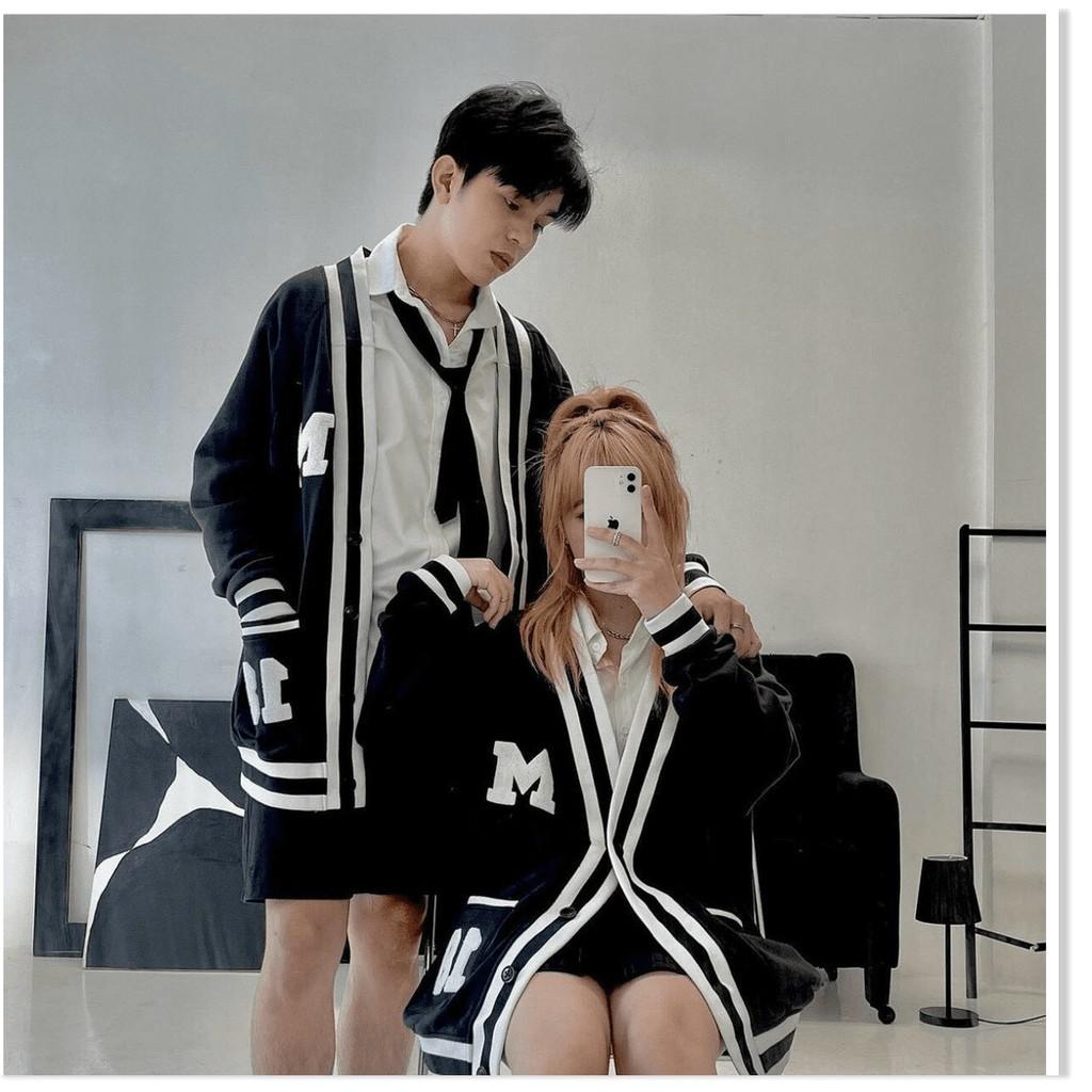 Áo khoác nỉ cardigan nam nữ siêu đẹp , phong cách thời trang KME STORE