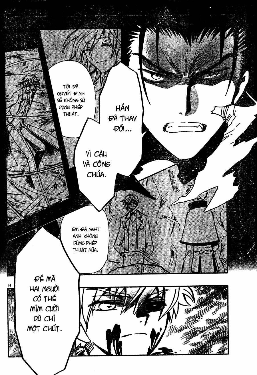 huyền thoại đôi cánh chapter 121 15