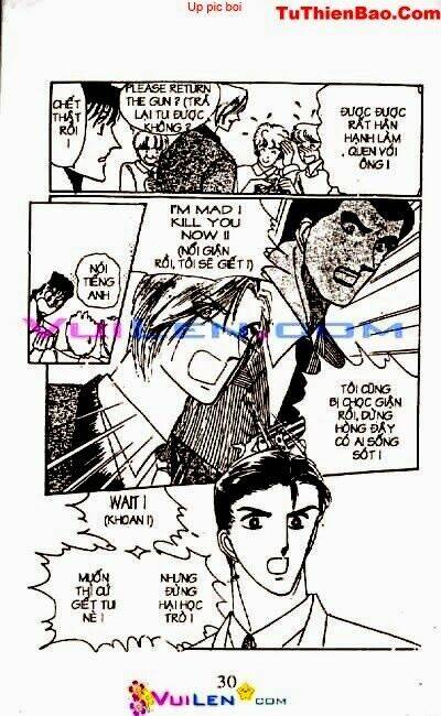 cô bé khóc nhè chapter 11 29