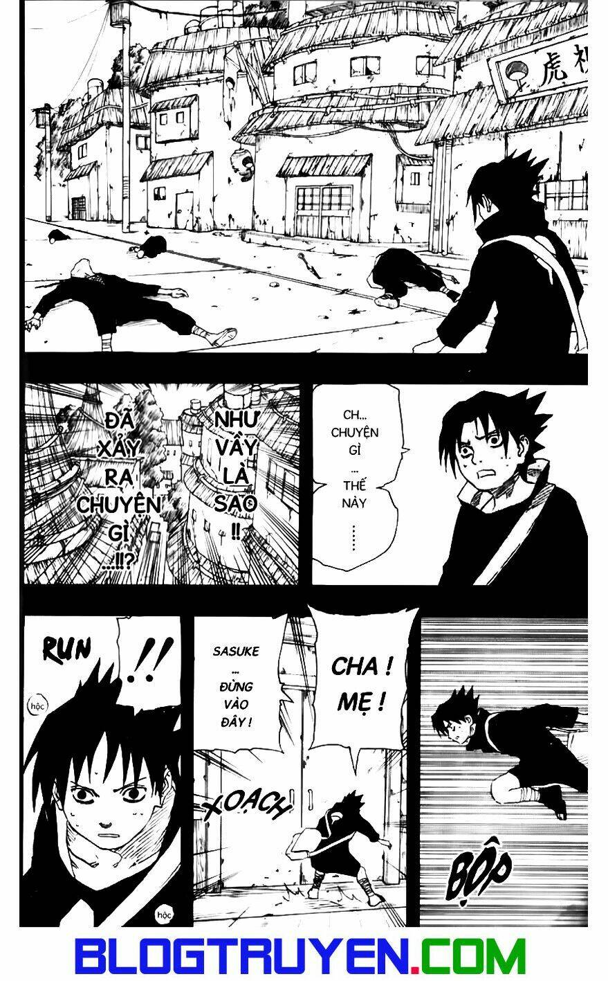 naruto - cửu vĩ hồ ly chapter 145 12