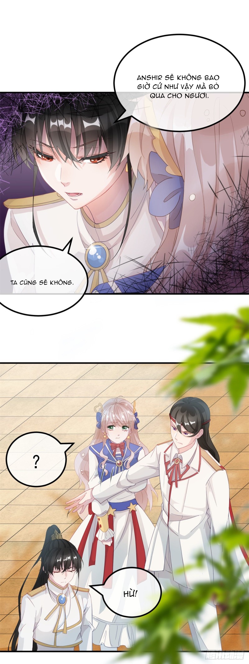 kế hoạch chinh phục công tước máu lạnh chapter 6 3