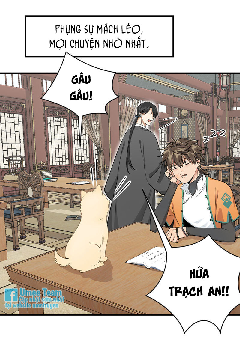 lục châu ca đầu chapter 4 33