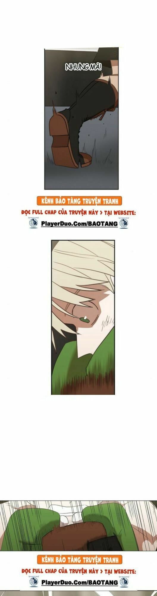 Võ Sĩ Quyền Anh chapter 36 30