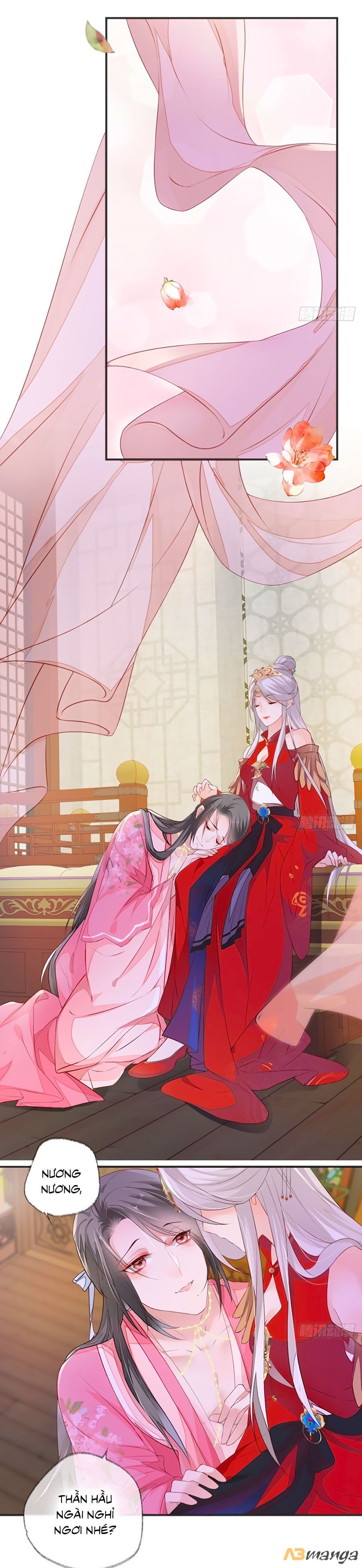 thái hậu quân hạ thần chapter 10 6