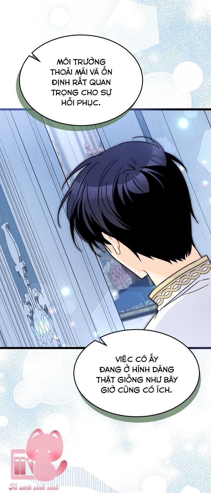 quan hệ cộng sinh giữa báo đen và thỏ trắng chapter 119 9