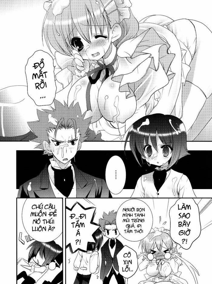 ladies versus butlers! chapter 7 12