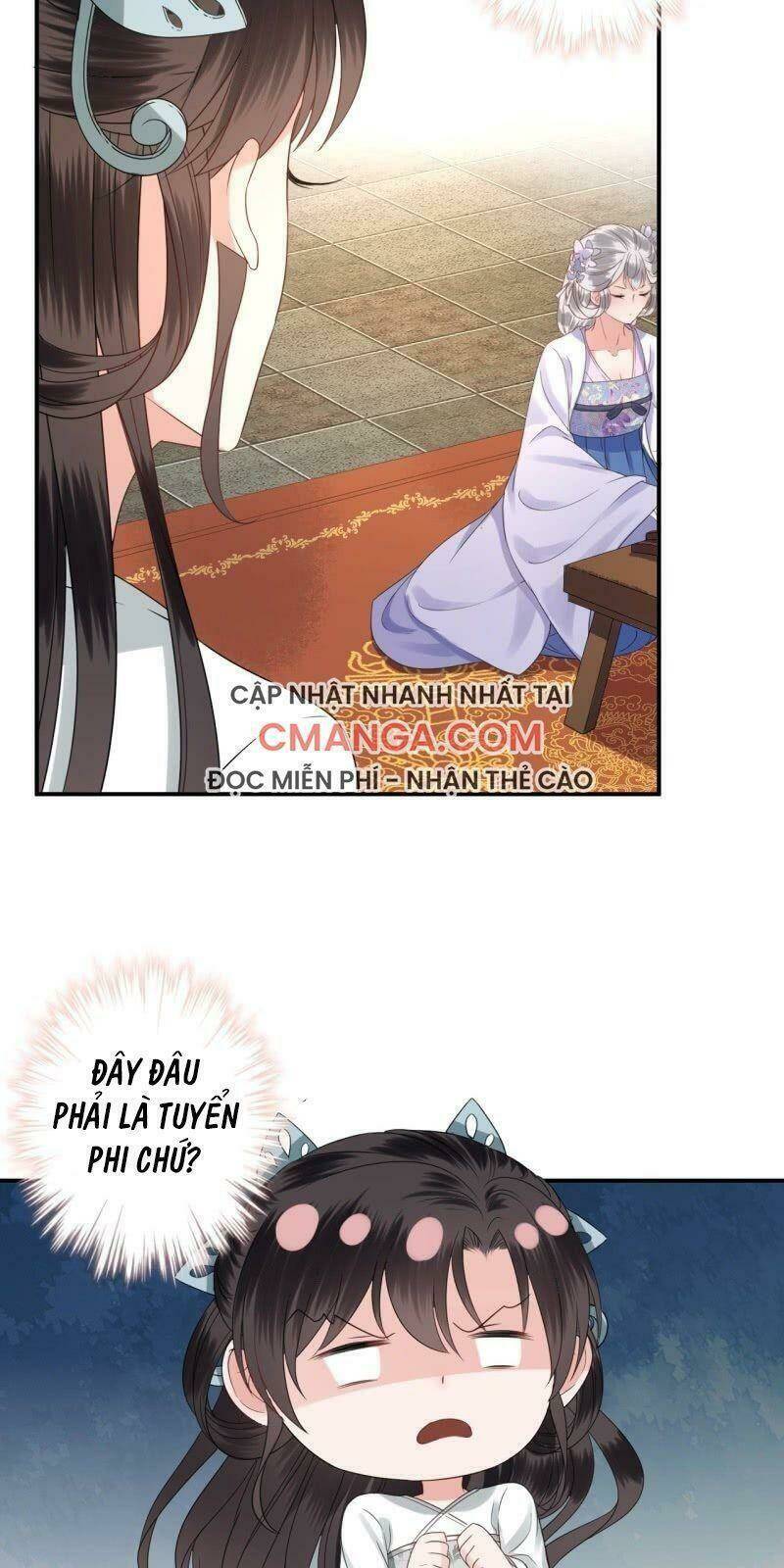 vương gia kiêu ngạo quá khó cua chapter 75 18