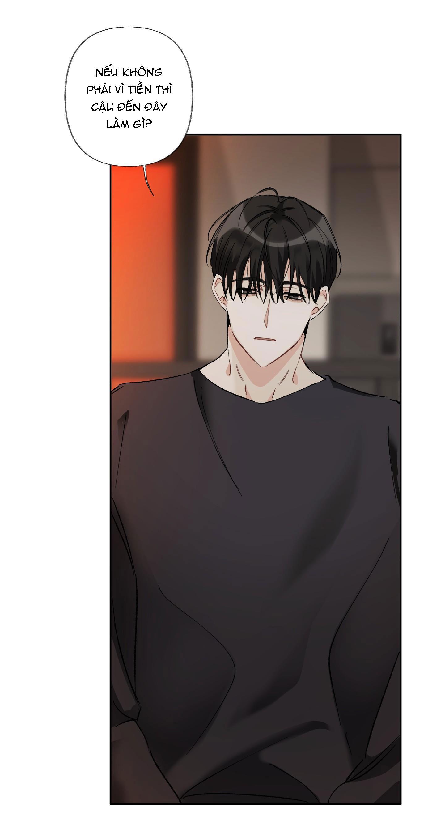 thế giới của tôi khi không có em chapter 18 26