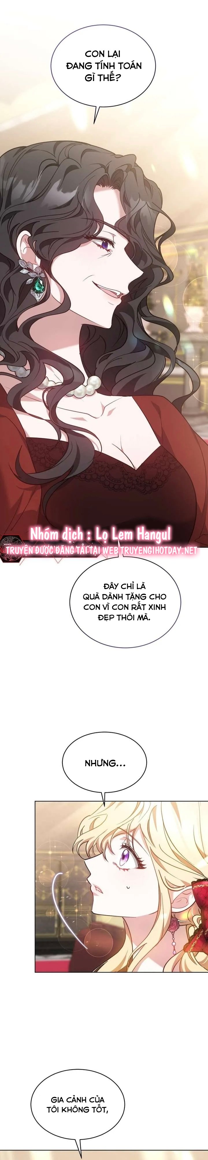 thoát chết một cách dễ dàng chapter 17 10