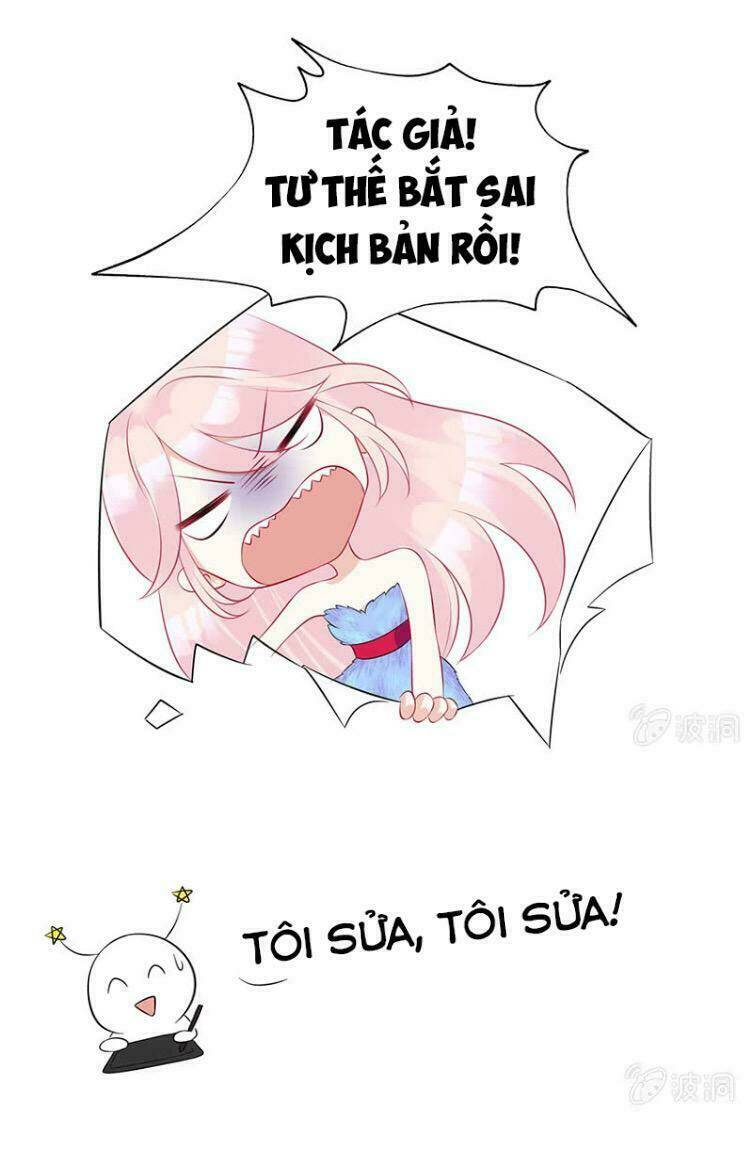 vương bài thiên sư và tiểu manh yêu chapter 13 35