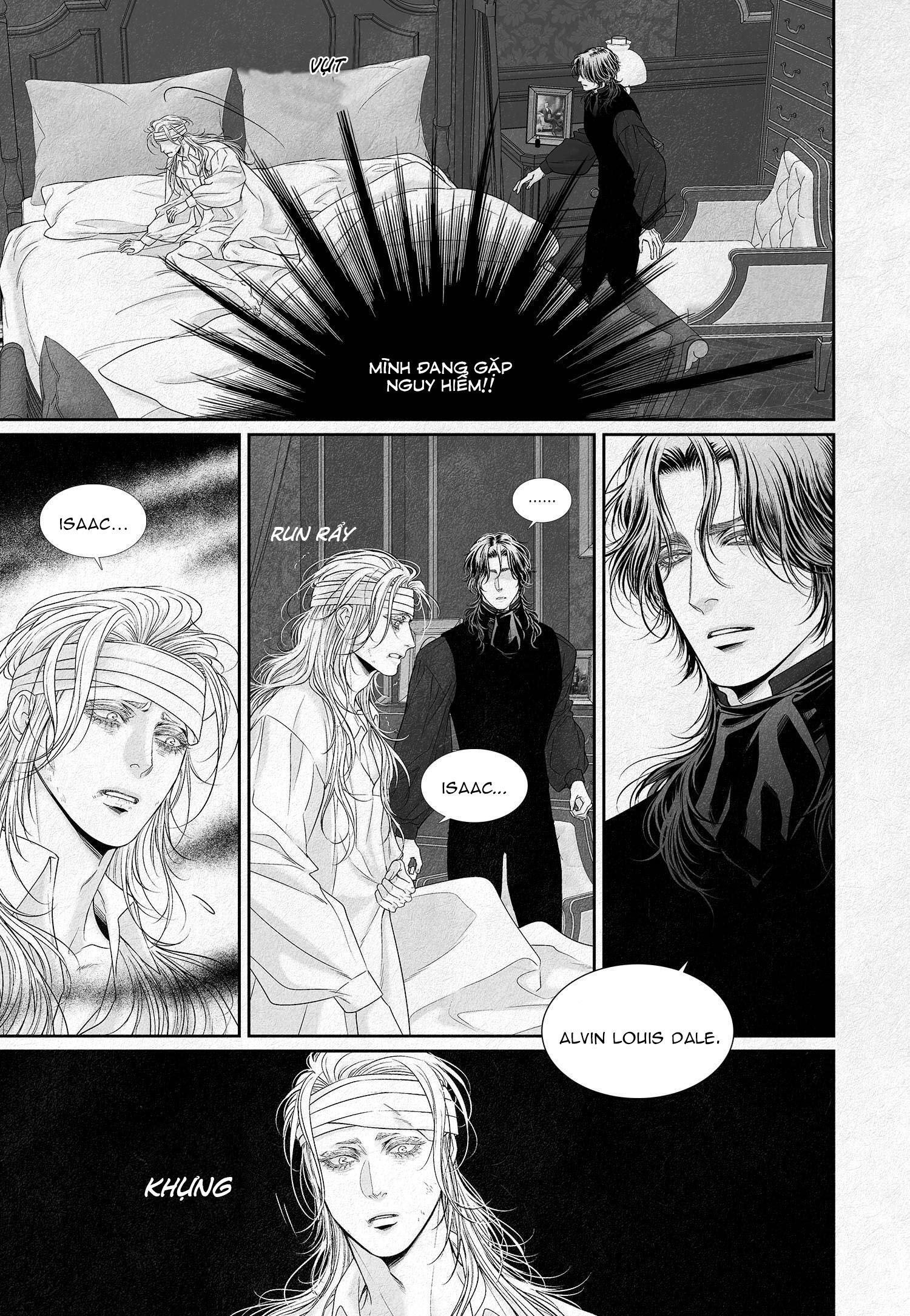 vực thẳm chapter 4 4