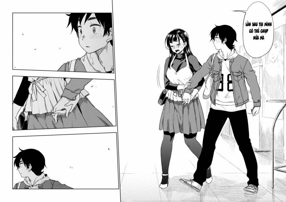 yêu vô điều kiện (mata, kataomou) chapter 3 30