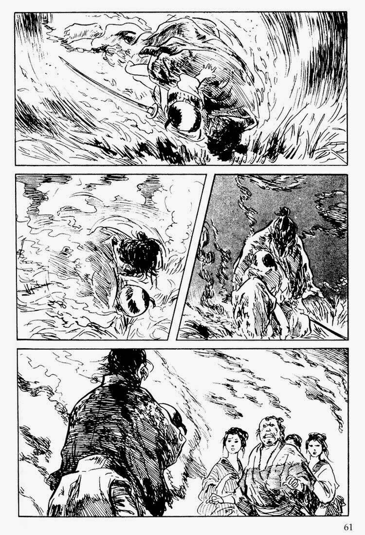 lone wolf and cub chapter 103 52