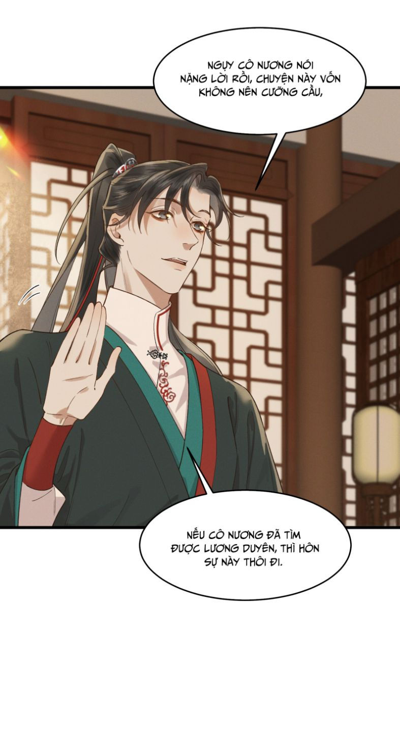 thái tử điện hạ, mã giáp của ngài lại rơi rồi chapter 38 34