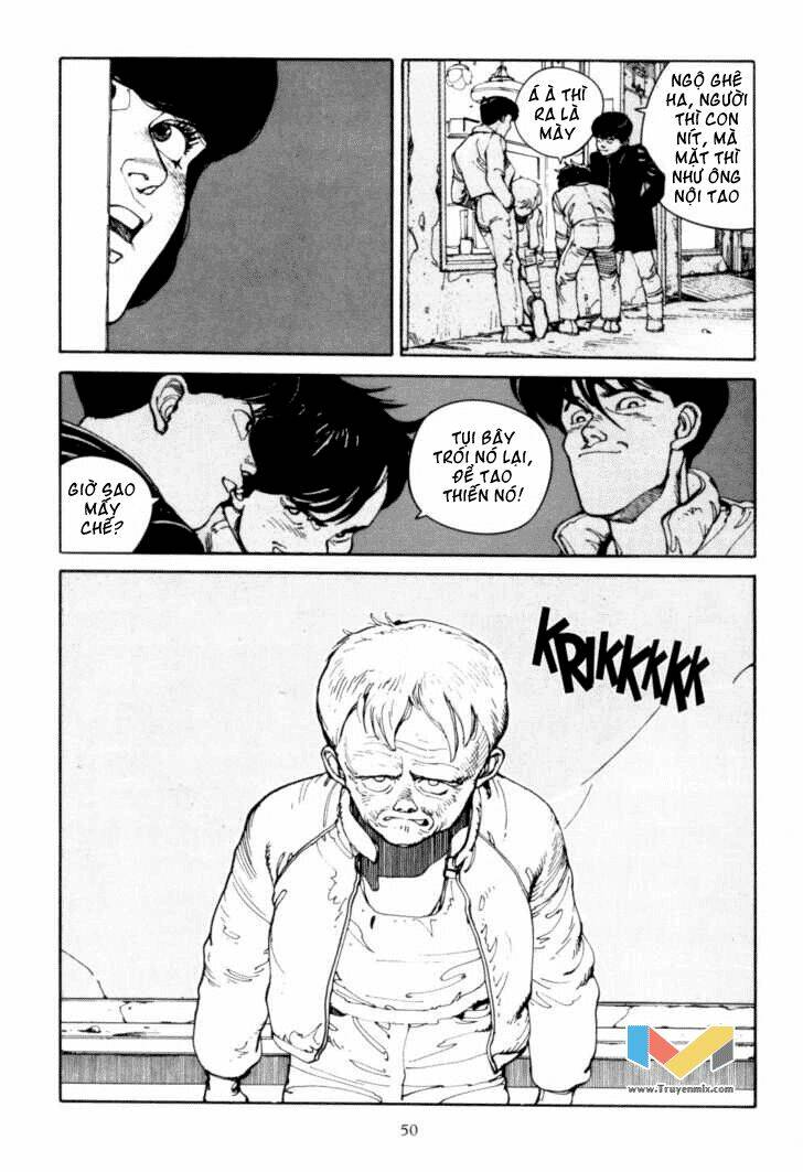 năng lực tâm linh - akira chapter 2 8