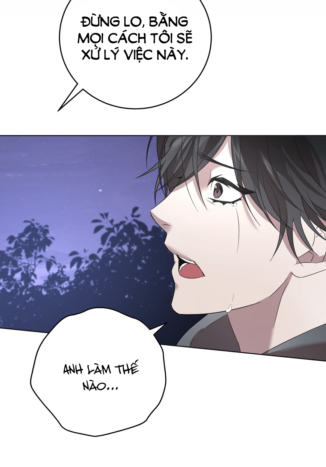 Amon- Không Thể Đoán Biết chapter 8.2 - Trang 31