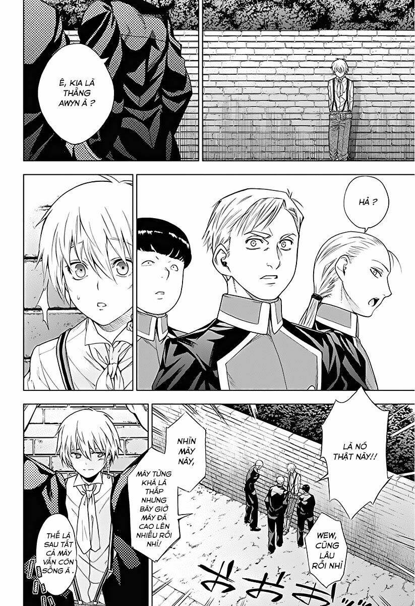 khu vườn thứ 7 chapter 11 27