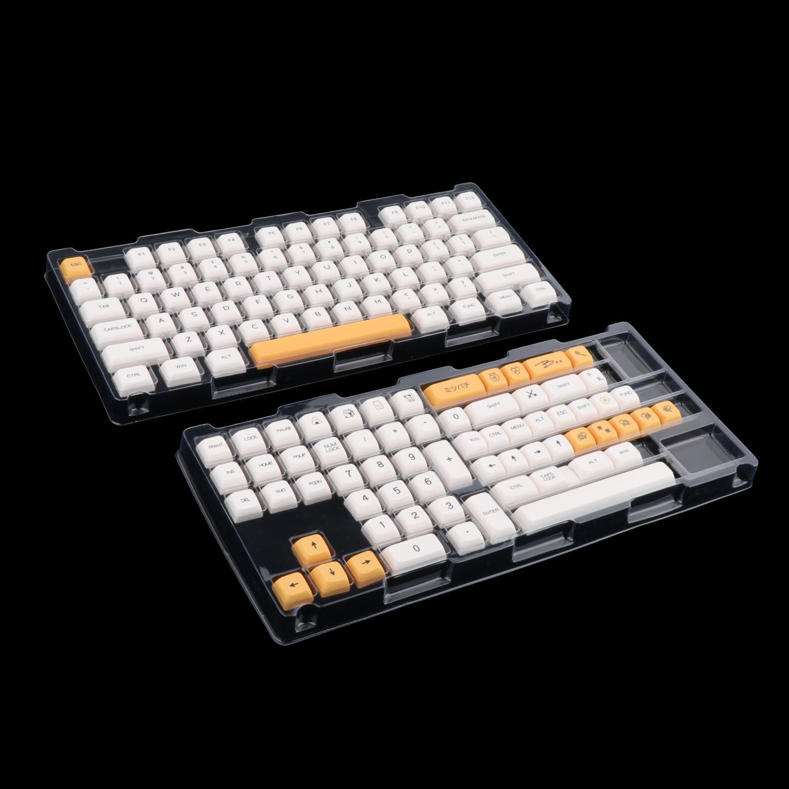 140keys PBT Keycaps  Theme XDA Profile fit  Switch