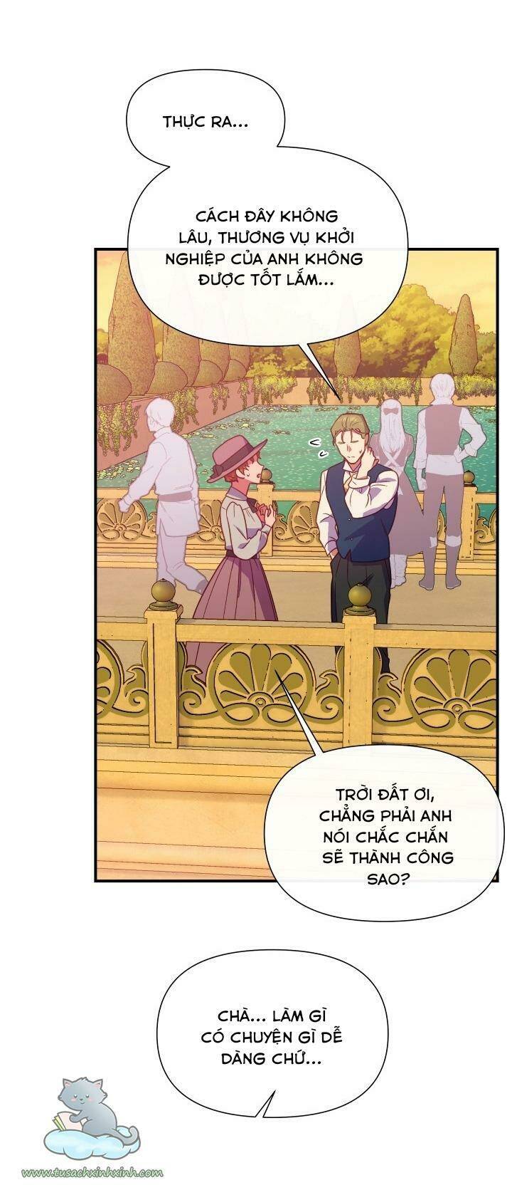 khế ước của nữ công tước quái vật chapter 142 31