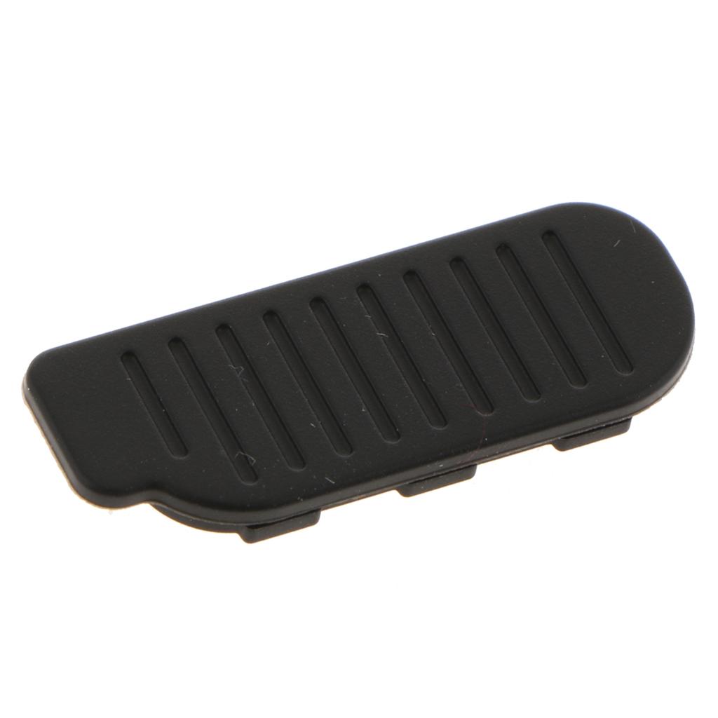 For D850 Bottom Rubber Cover Interface Cap Lid Socket Skin Protector