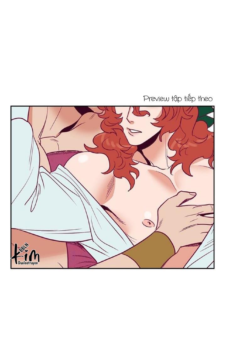 bl cổ trang - âu cổ ngắn nhà kim chapter 15.4 37