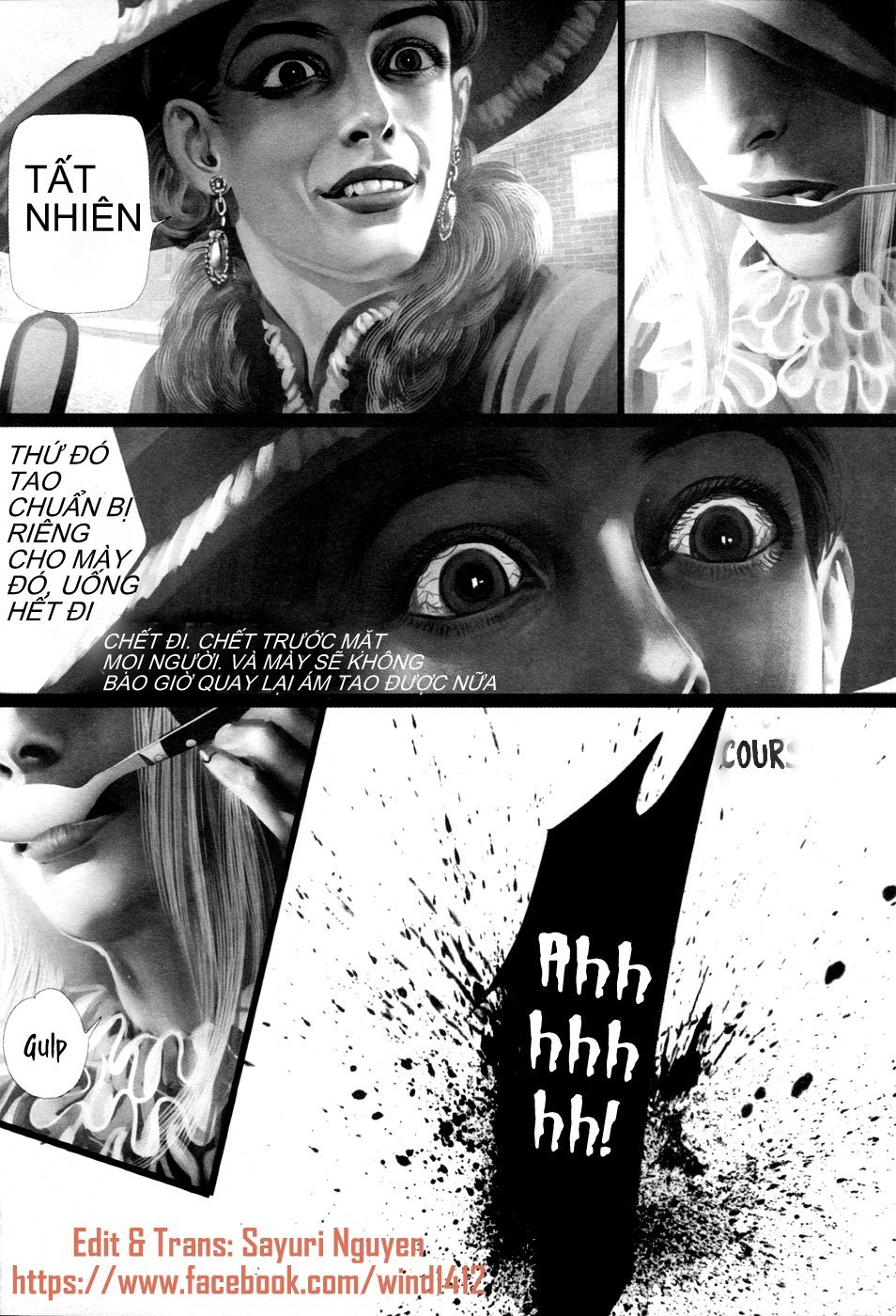 ayeshah's secret chapter 7 8